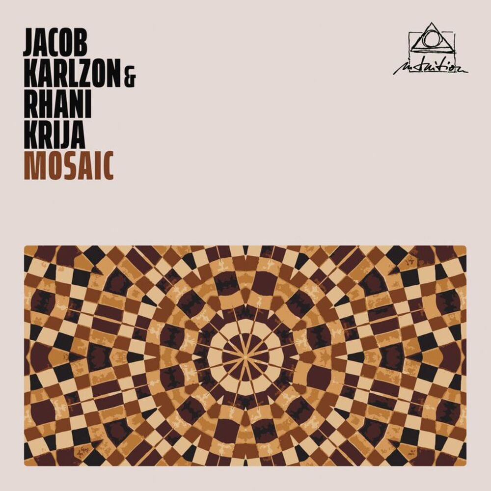 Karlzon,Jacob / Krija,Rhani - Mosiac  CD